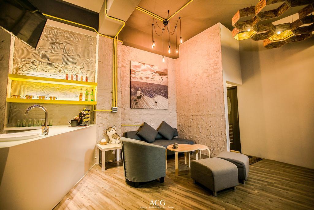 Art Zone Hualien Exterior foto