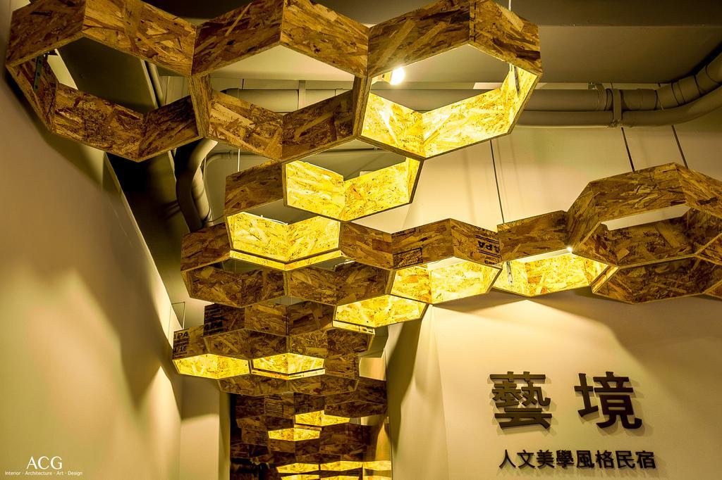 Art Zone Hualien Exterior foto