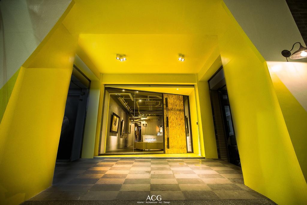 Art Zone Hualien Exterior foto