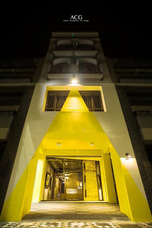 Art Zone Hualien Exterior foto