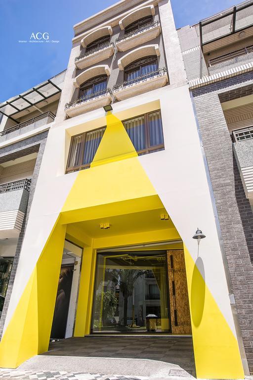Art Zone Hualien Exterior foto
