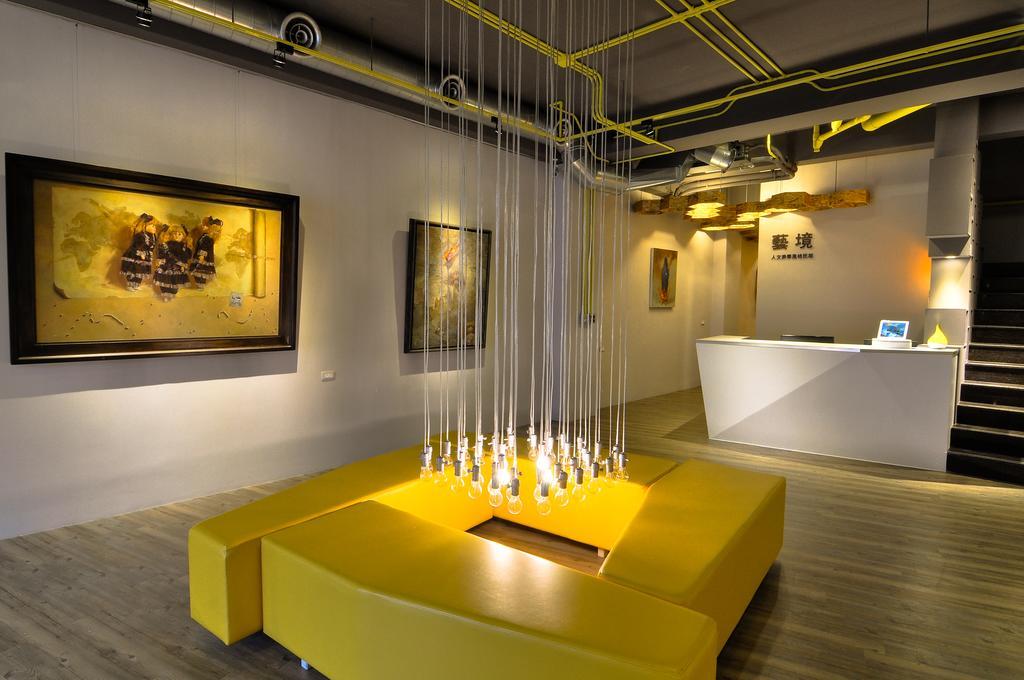 Art Zone Hualien Exterior foto