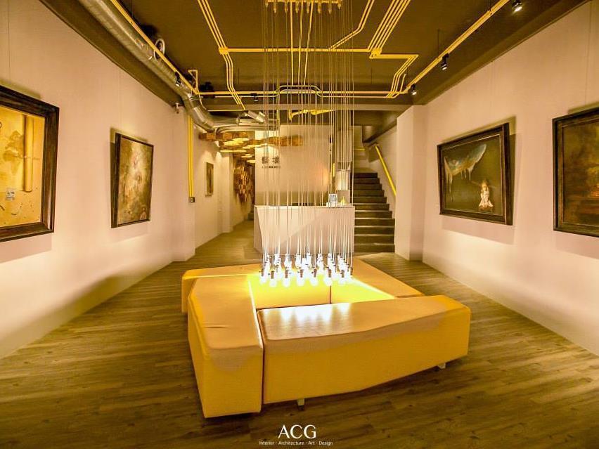 Art Zone Hualien Exterior foto